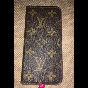 Louis Vuitton Folio Phone Case